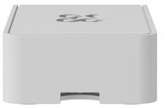 OKdo Raspberry Pi 4 Slide Case White