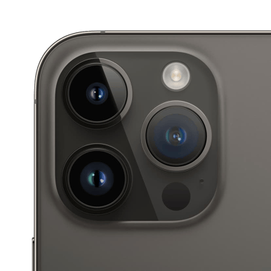 Apple iPhone 14 Pro (256GB) Rymdsvart