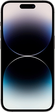 Apple iPhone 14 Pro (256GB) Rymdsvart
