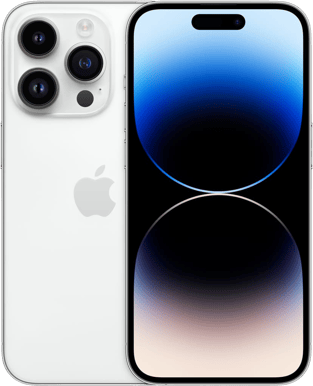 Apple iPhone 14 Pro (256GB) Silver