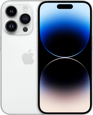 Apple iPhone 14 Pro (512GB) Silver