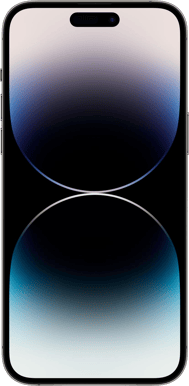 Apple iPhone 14 Pro Max (128GB) Rymdsvart
