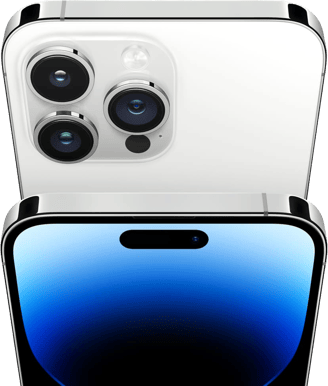 Apple iPhone 14 Pro Max (128GB) Silver