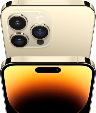 Apple iPhone 14 Pro Max (256GB) Guld