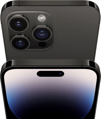 Apple iPhone 14 Pro Max (1TB) Rymdsvart