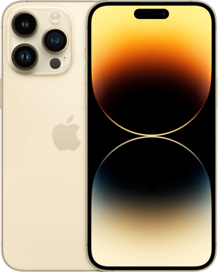 Apple iPhone 14 Pro Max (1TB) Guld