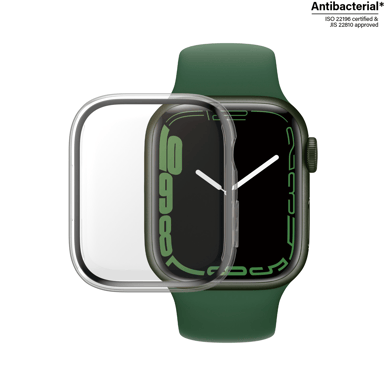 PanzerGlass Apple Watch 7/8 (41mm) Full Body Transparent
