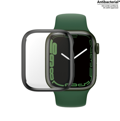 PanzerGlass Apple Watch 7/8 (41mm) Full Body Svart