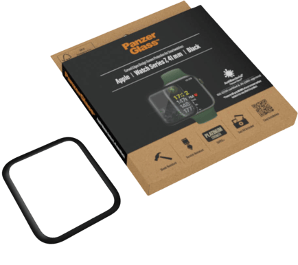 PanzerGlass Apple Watch 7/8 (41mm) Screen Protector
