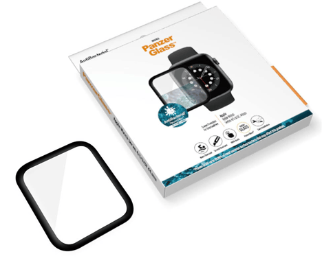 PanzerGlass Apple Watch 4/5/6/SE (44mm) Screen Protector