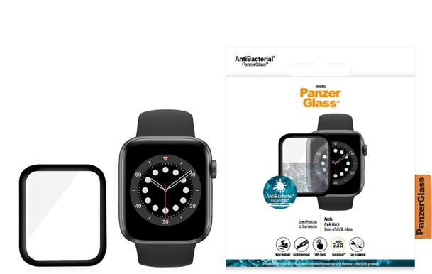 PanzerGlass Apple Watch 4/5/6/SE (44mm) Screen Protector