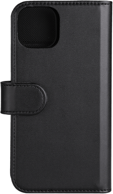 DELTACO Plånboksfodral 2-i-1 iPhone 13/14