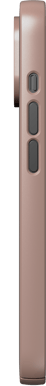 Nudient Thin Case MagSafe iPhone 14 Dusty Pink