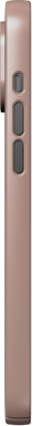Nudient Thin Case MagSafe iPhone 14 Plus Dusty Pink