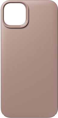 Nudient Thin Case MagSafe iPhone 14 Plus Dusty Pink