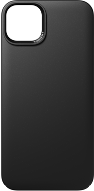 Nudient Thin Case MagSafe iPhone 14 Plus Ink Black