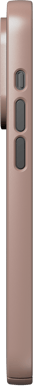 Nudient Thin Case MagSafe iPhone 14 Pro Dusty Pink