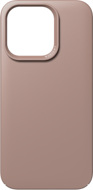 Nudient Thin Case MagSafe iPhone 14 Pro Dusty Pink