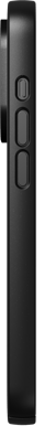 Nudient Thin Case MagSafe iPhone 14 Pro Ink Black