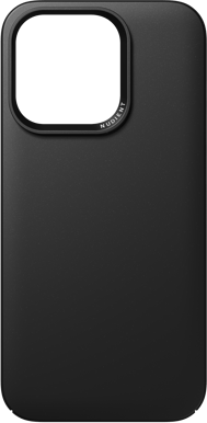 Nudient Thin Case MagSafe iPhone 14 Pro Ink Black