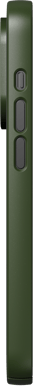 Nudient Thin Case MagSafe iPhone 14 Pro Pine Green