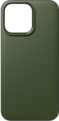 Nudient Thin Case MagSafe iPhone 14 Pro Max Pine Green