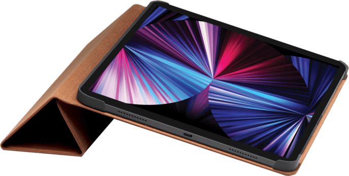 dbramante1928 Risskov iPad 10,2" (2021) Brun