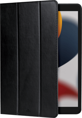 dbramante1928 Risskov iPad 10,2" (2021) Svart