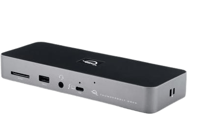 OWC Thunderbolt 4 Dockningsstation 11-portar