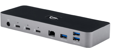OWC Thunderbolt 4 Dockningsstation 11-portar