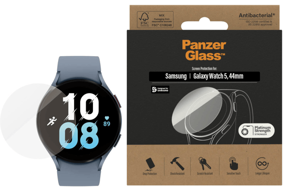 PanzerGlass Galaxy Watch 5 (44mm) Screen Protector