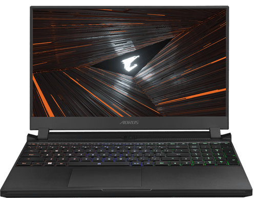 Gigabyte AORUS 5 SE4 - 15,6" | i7 | 16GB | 512GB | RTX 3070 | 144Hz