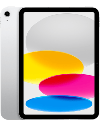 Apple iPad 10,9" (2022) 256GB 5G Silver