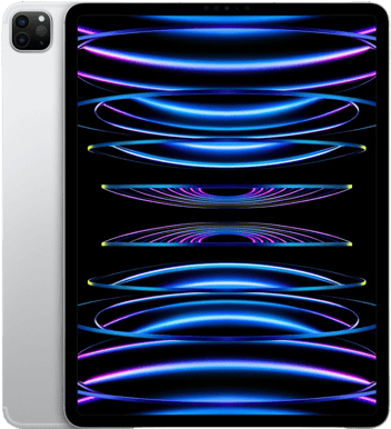Apple iPad Pro 12,9'' (2022) 256GB Silver