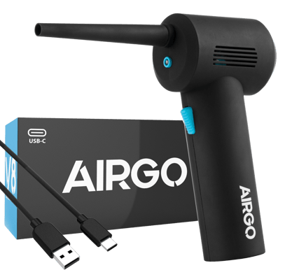 IT Dusters AirGo V8 6000 mAh