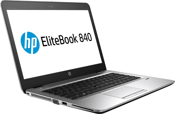 HP Elitebook 840 G4 - 14" | i5 | 8GB | 256GB | REFURBISHED - A Grade