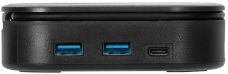 Targus USB-C Universal Dual Dockningsstation 80W PD