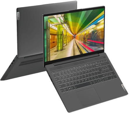 Lenovo IdeaPad 5 - 15,6" | Ryzen 7 | 16GB | 512GB (JULKALENDER 30st)