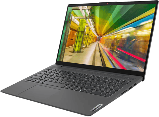 Lenovo IdeaPad 5 - 15,6" | Ryzen 7 | 16GB | 512GB (JULKALENDER 30st)