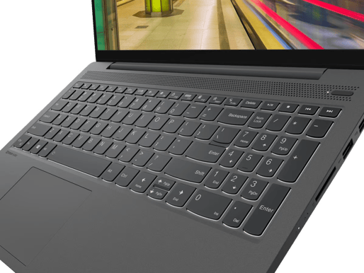 Lenovo IdeaPad 5 - 15,6" | Ryzen 7 | 16GB | 512GB (JULKALENDER 30st)