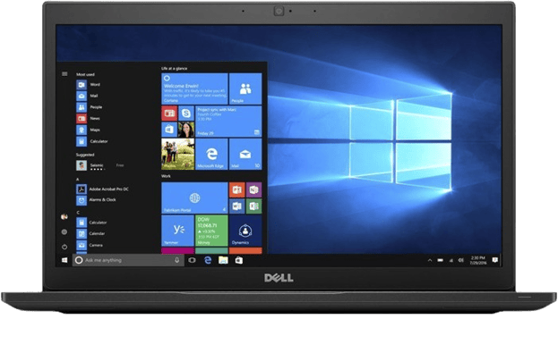 Dell Latitude 7490 - i5 | 8GB | 256GB | REFURBISHED - A Grade