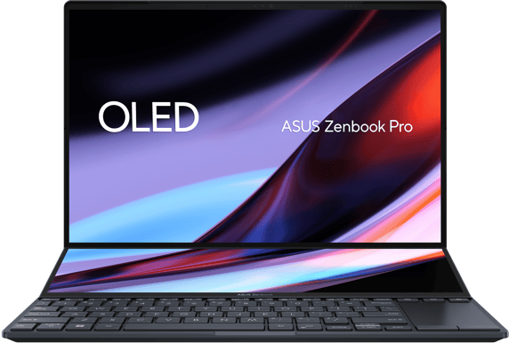 ASUS Zenbook Pro 14 Duo OLED UX8402 - i9 | 32GB | 1TB | RTX 4050