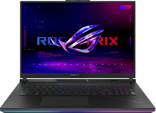 ASUS ROG Strix SCAR - 18" | i9 | 32GB | 2TB | RTX 4090 | 240Hz | QHD