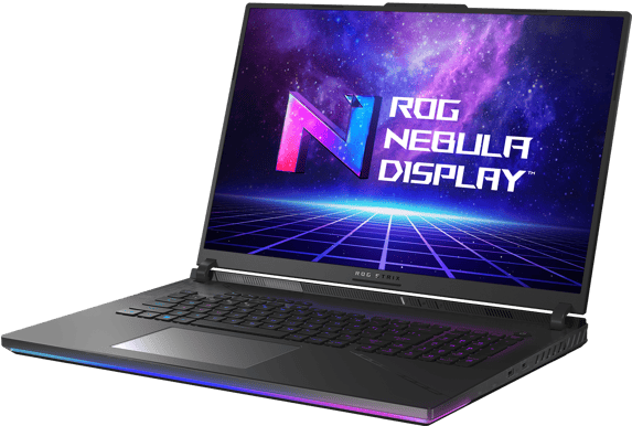 ASUS ROG Strix SCAR - 18" | i9 | 32GB | 2TB | RTX 4090 | 240Hz | QHD