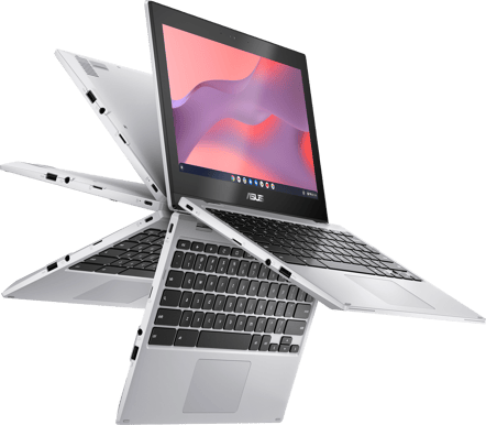 ASUS Chromebook Flip CX1 - Celeron | 4GB | 64GB