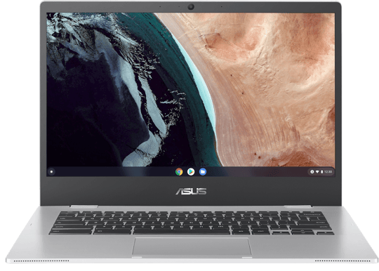ASUS Chromebook CX1400 - 14" | Celeron | 8GB | 64GB