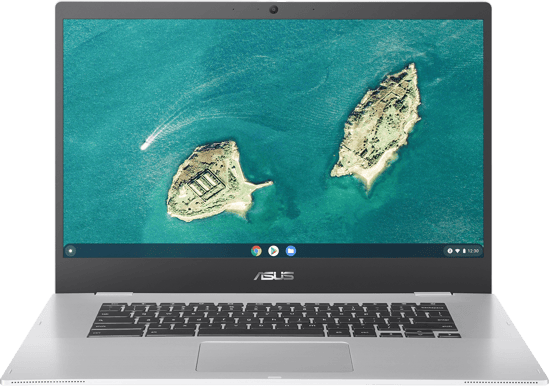 ASUS Chromebook CX1500 - 15,6" | Celeron | 8GB | 64GB