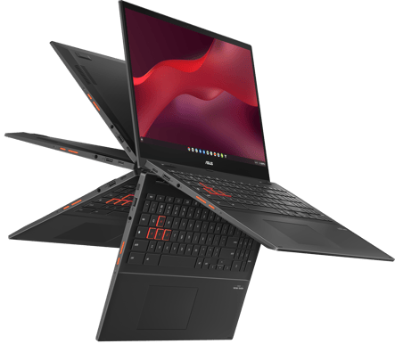 ASUS Chromebook Vibe CX55 Flip - i5 | 8GB | 256GB