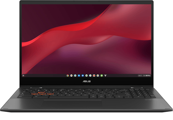 ASUS Chromebook Vibe CX55 Flip - i5 | 8GB | 256GB