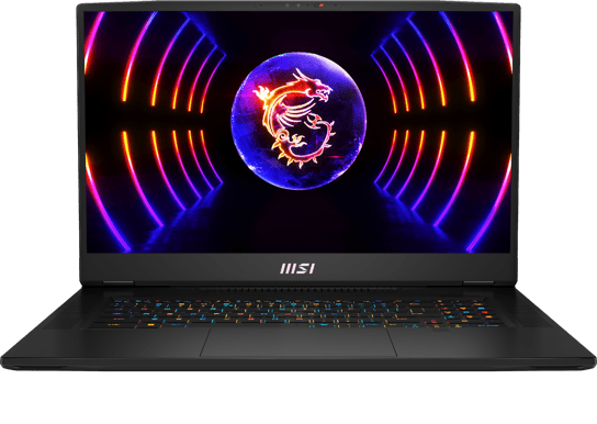 MSI Titan GT77 HX - i9 | 64GB | 4TB | RTX 4090